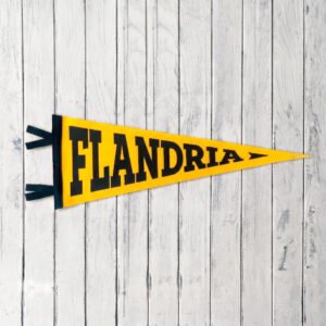 Banderín Flandria 1