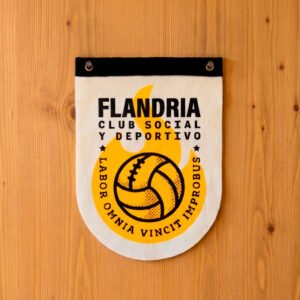 Banderín Pelota 1