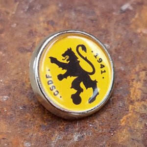 Pin León 2